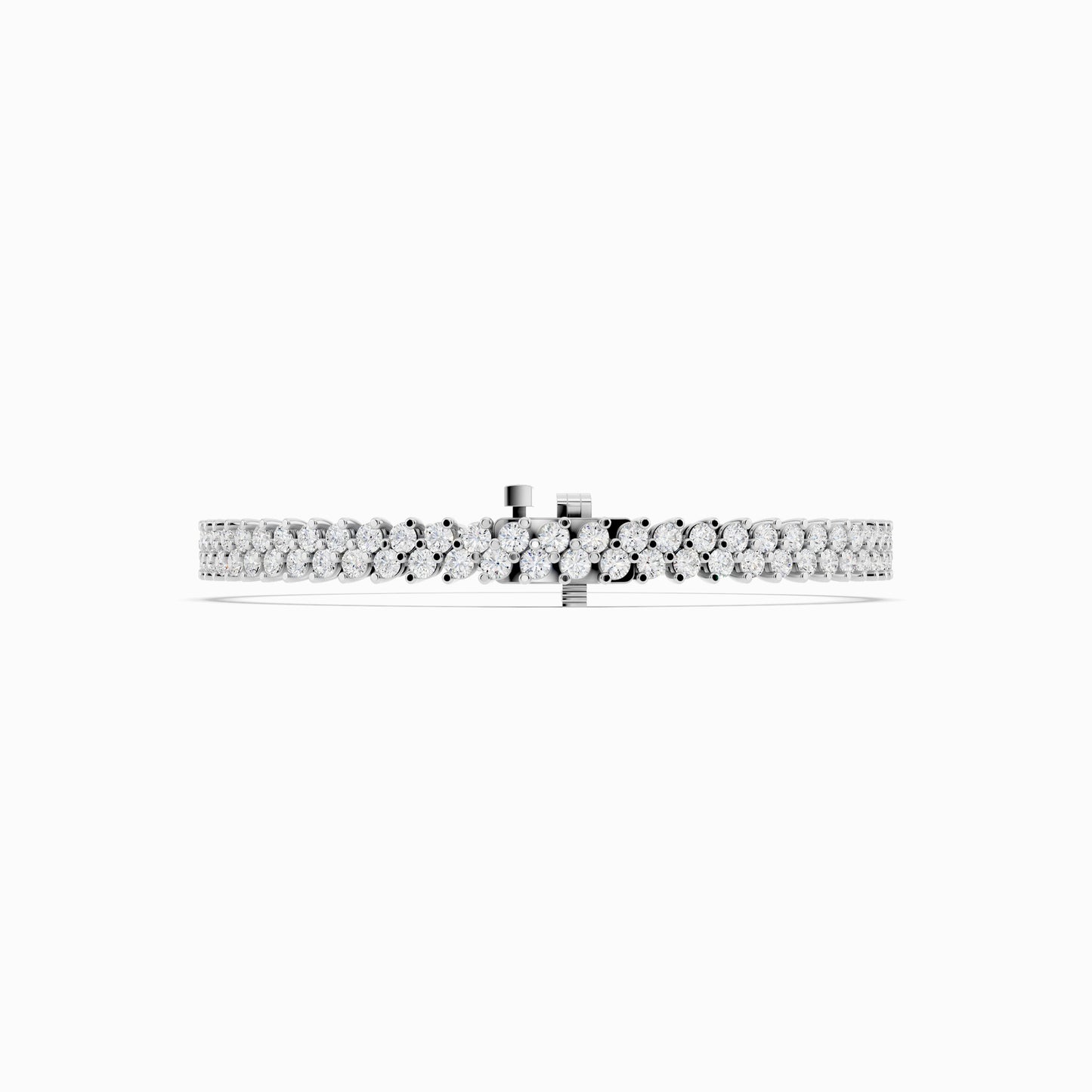 Lavinia Double Row Bracelet
