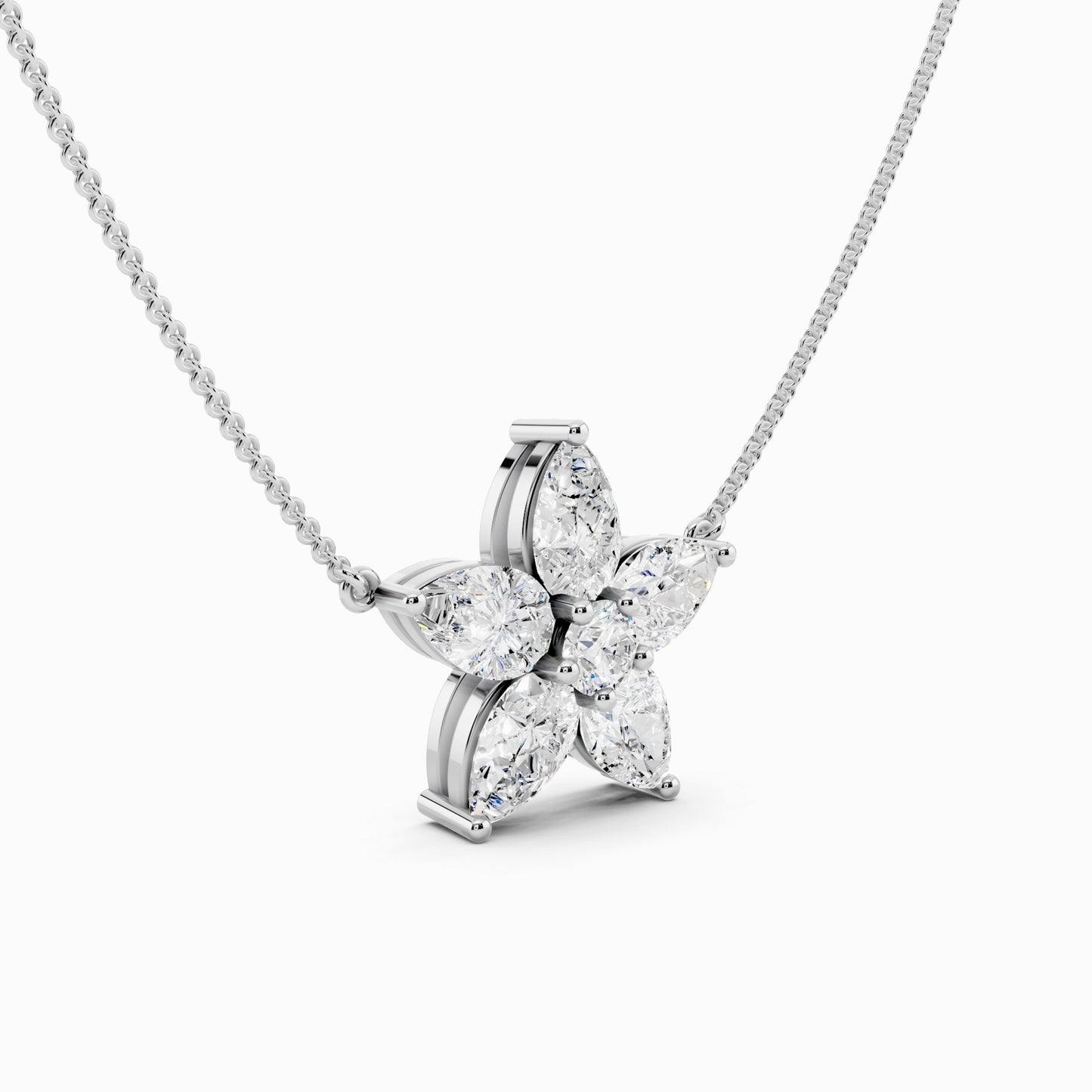 Liva Floral Pendant