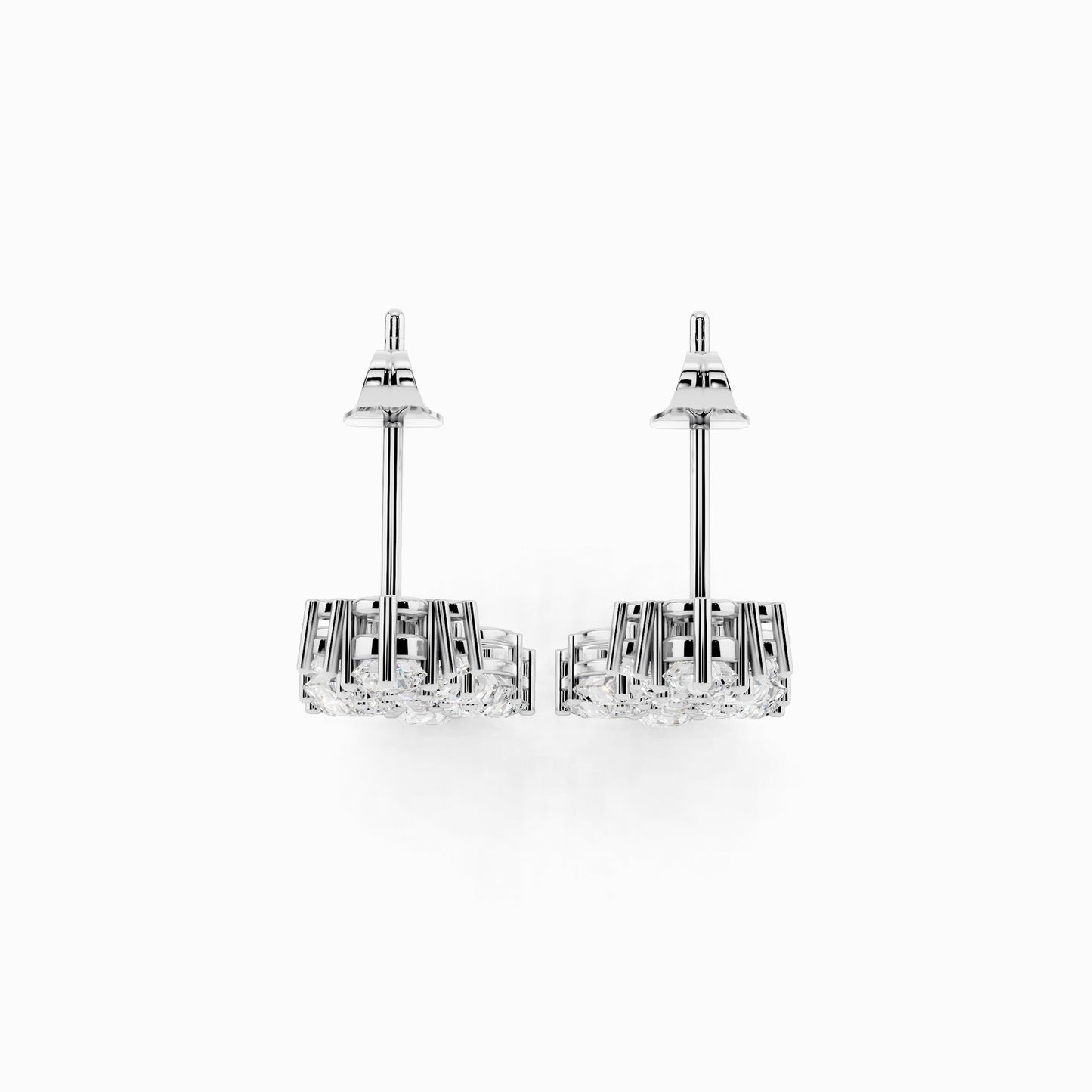 Callista Cluster Earring