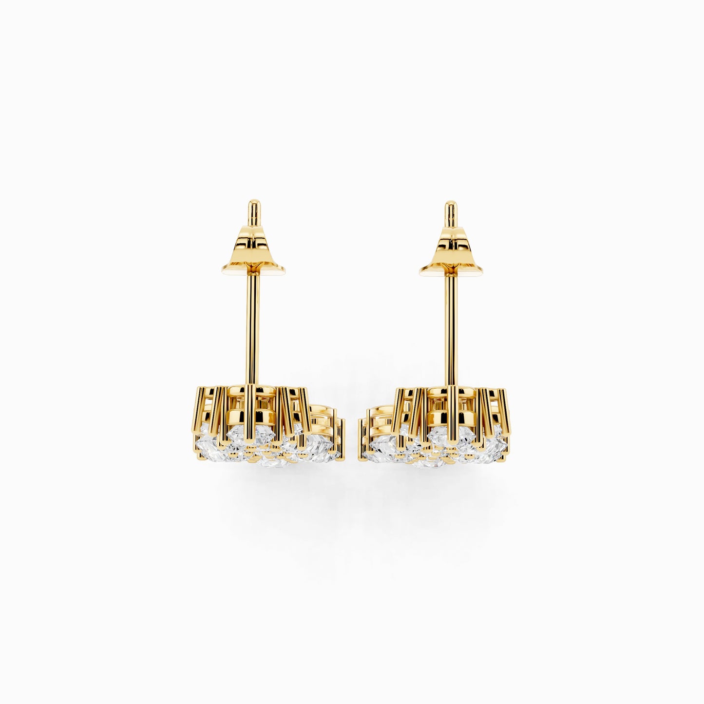 Callista Cluster Earring