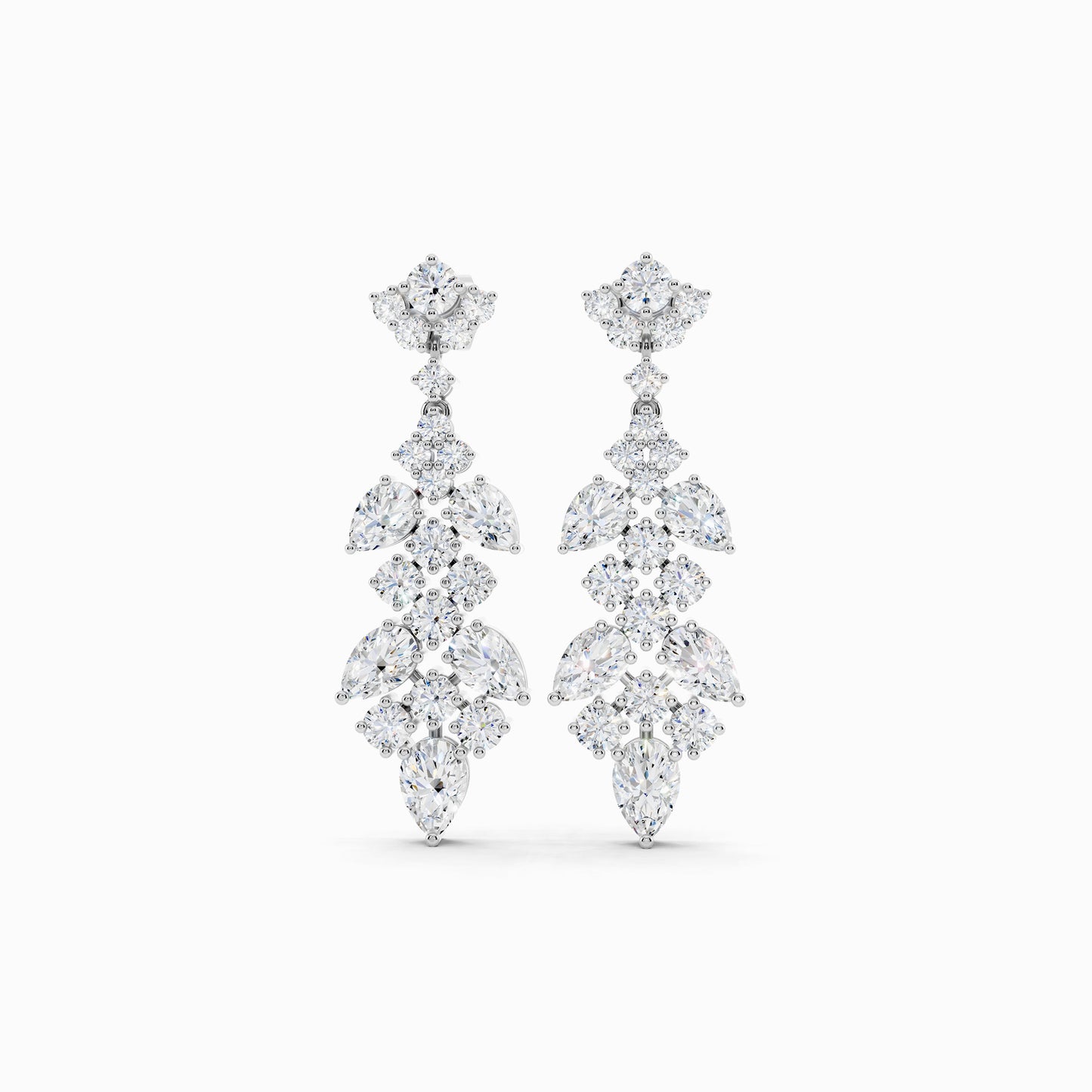 Callista Cluster Earring