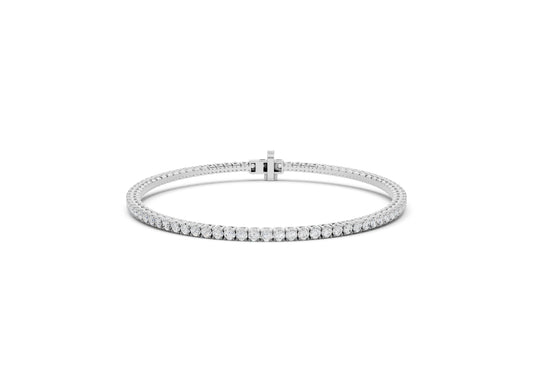 Aurelia Diamond Tennis Bracelet