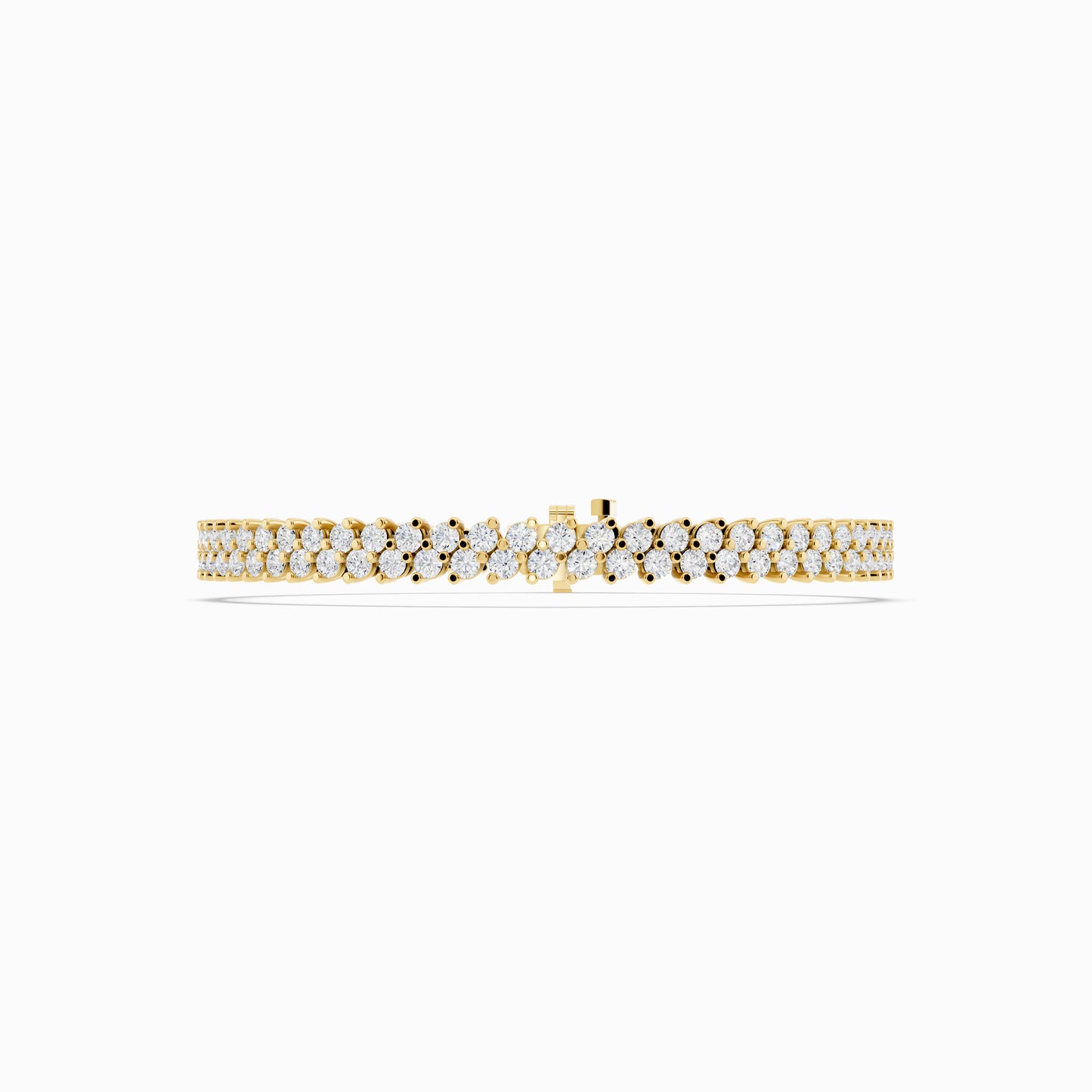 Lavinia Double Row Bracelet