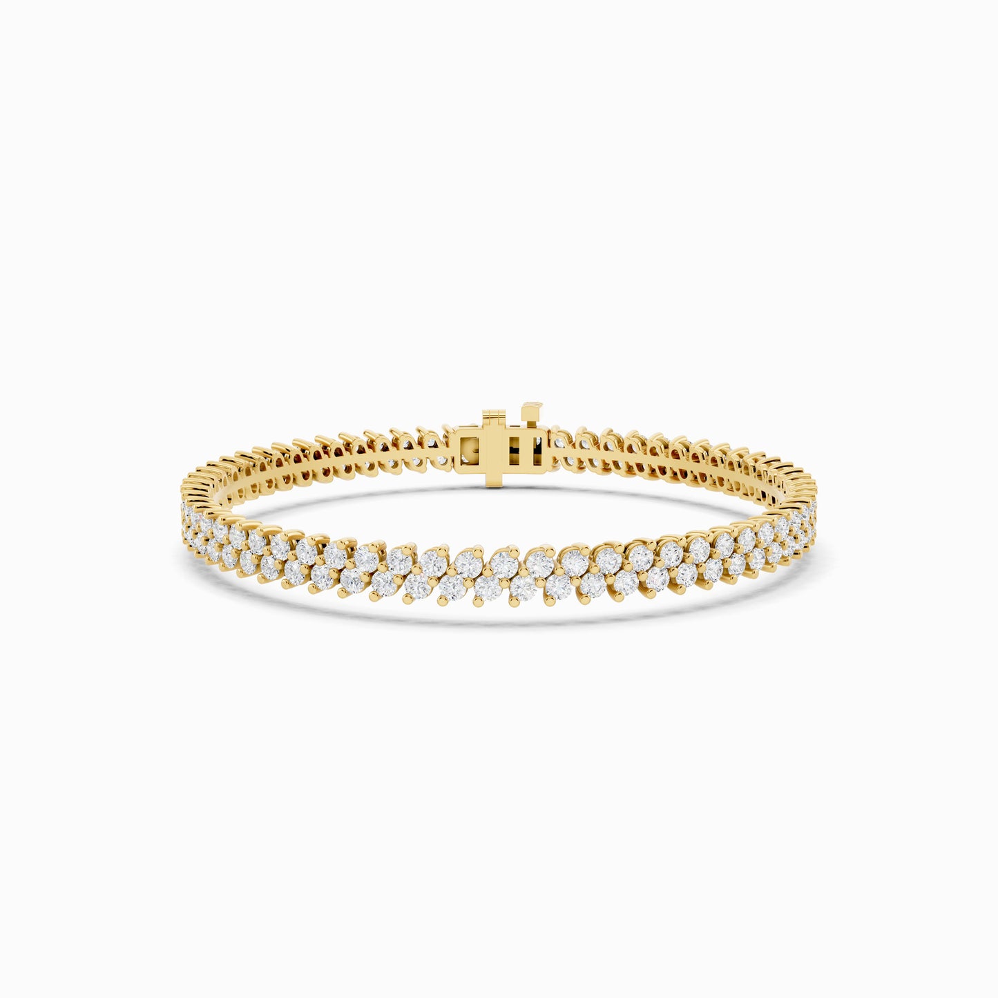 Lavinia Double Row Bracelet