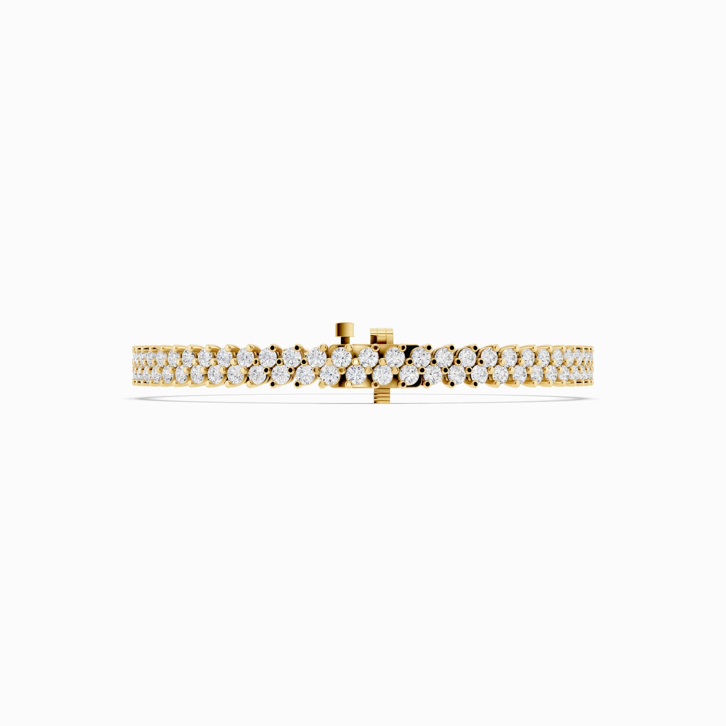 Lavinia Double Row Bracelet