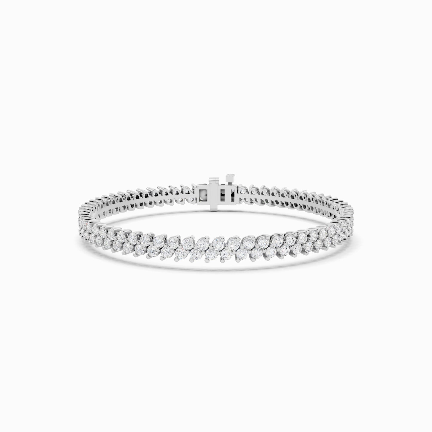 Lavinia Double Row Bracelet
