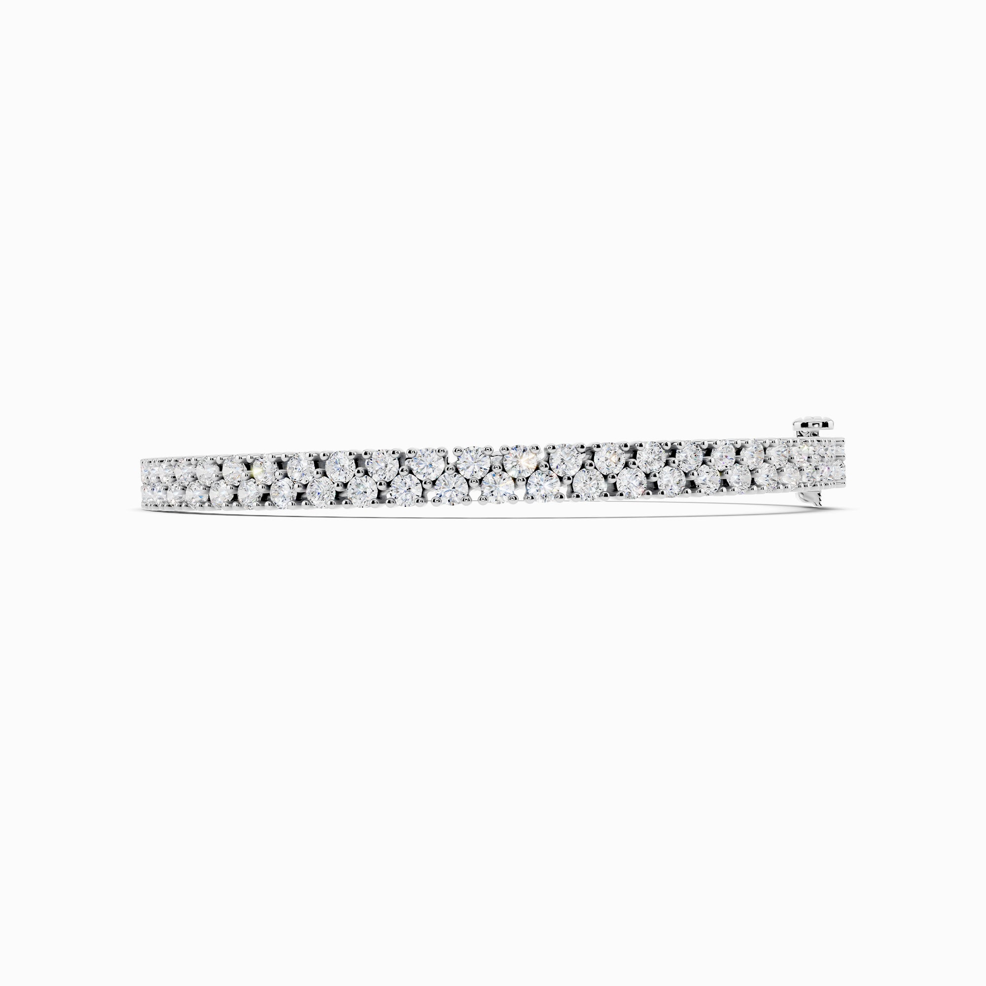 Verbena Double Row Tennis Bracelet