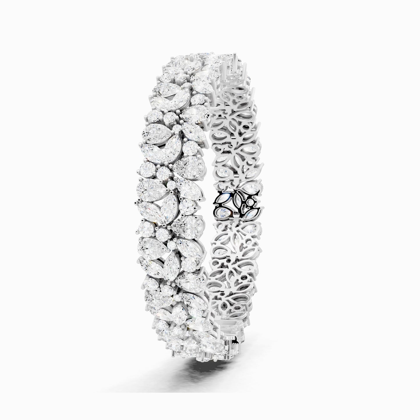 Myra Cluster Bracelet