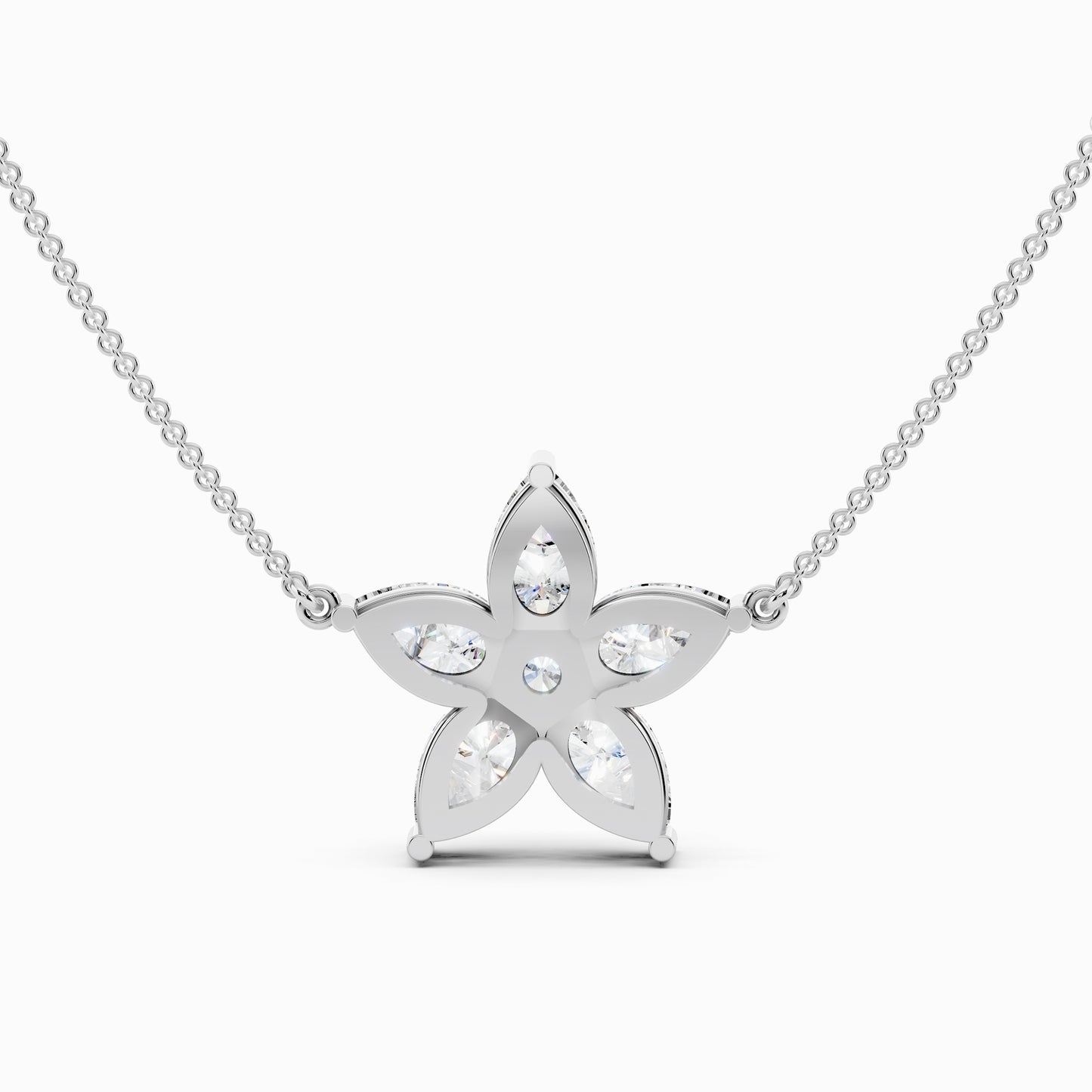 Liva Floral Pendant