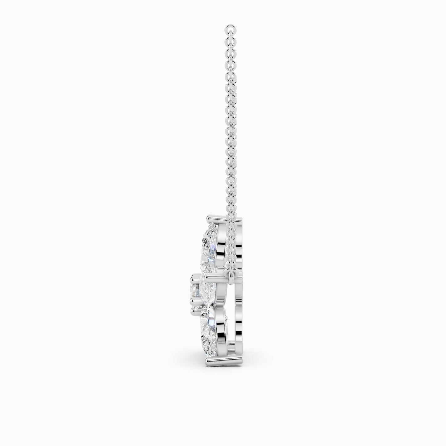Liva Floral Pendant