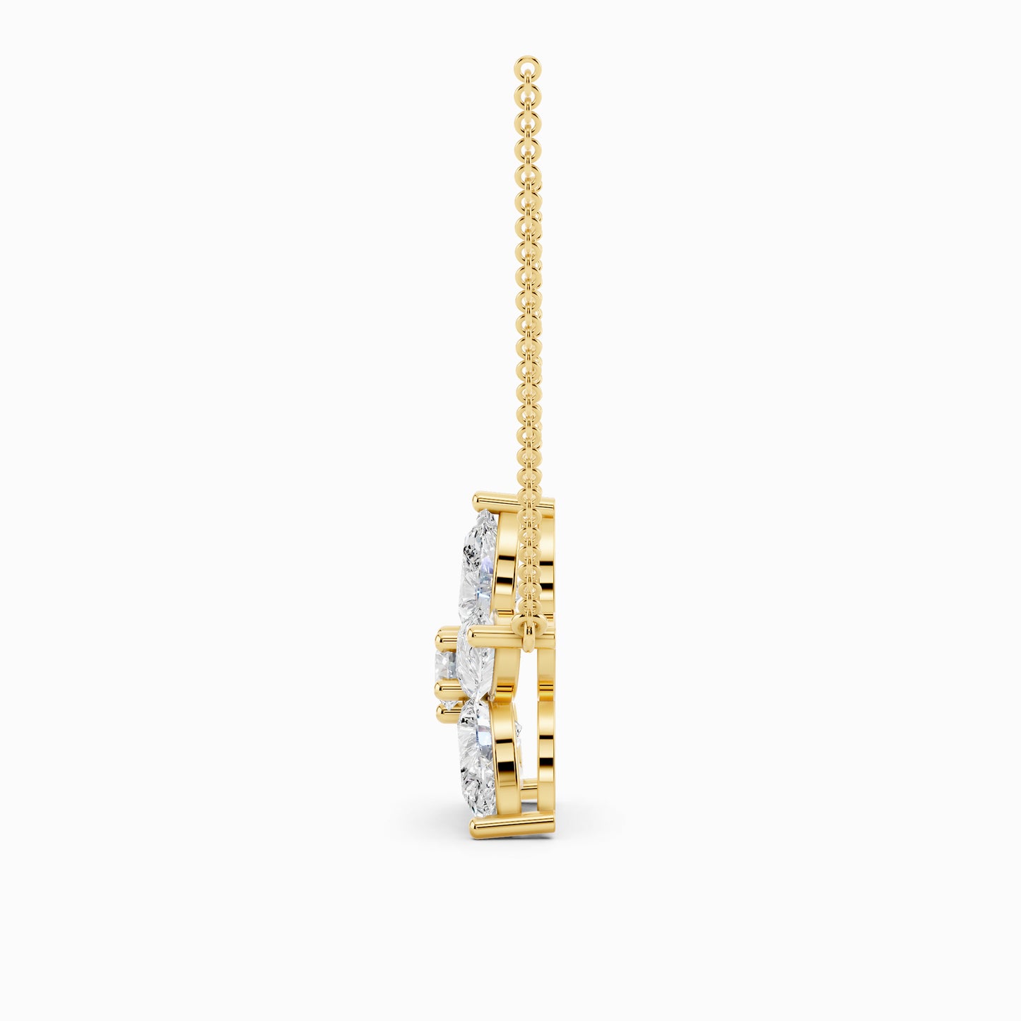 Liva Floral Pendant