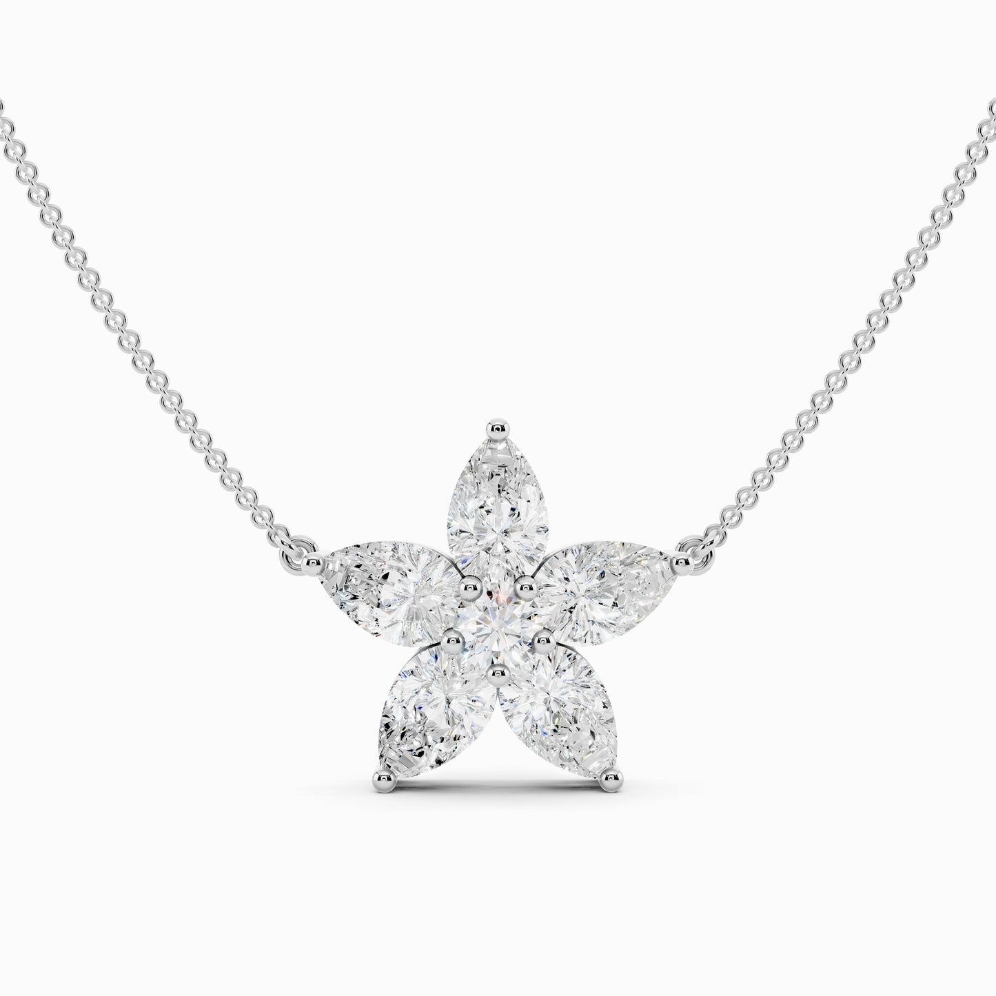 Liva Floral Pendant