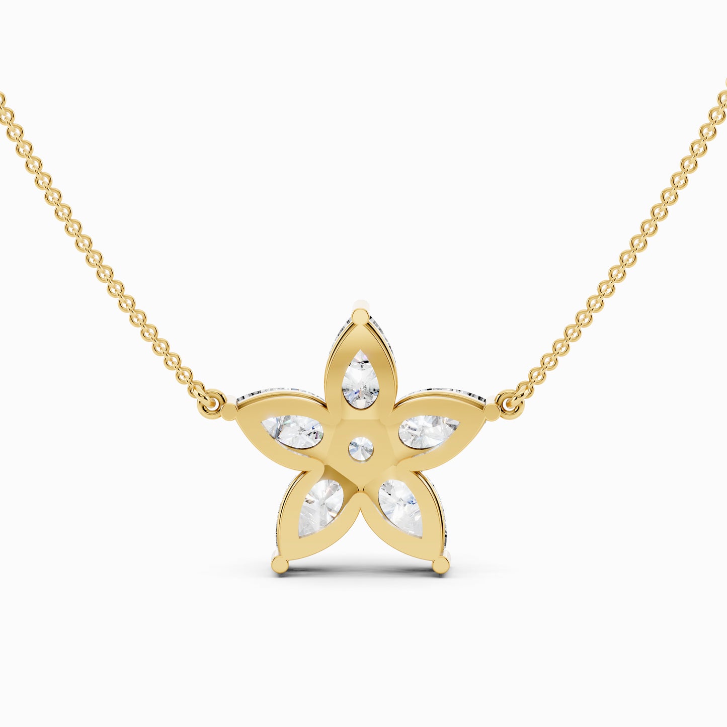 Liva Floral Pendant