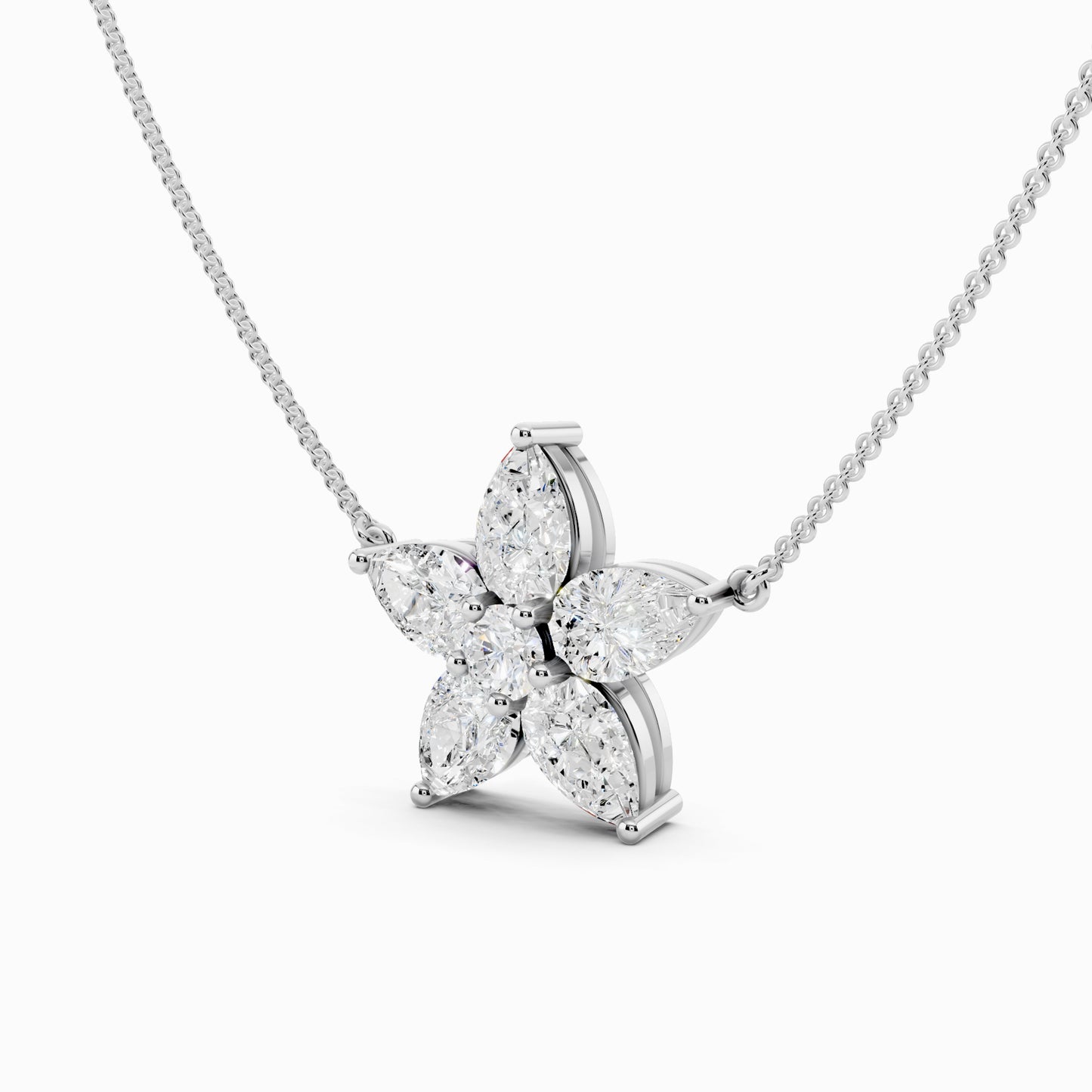 Liva Floral Pendant