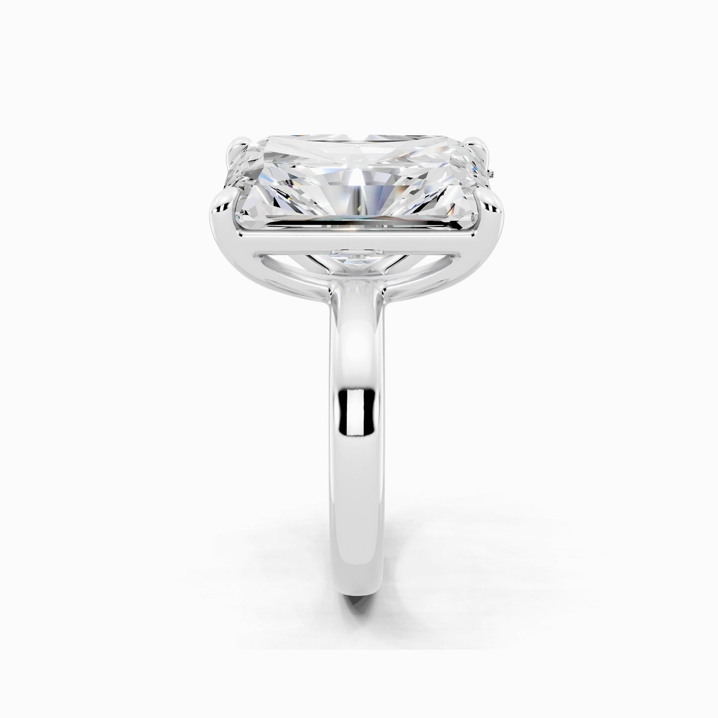 Linaria Toi Et Moi Engagement Ring