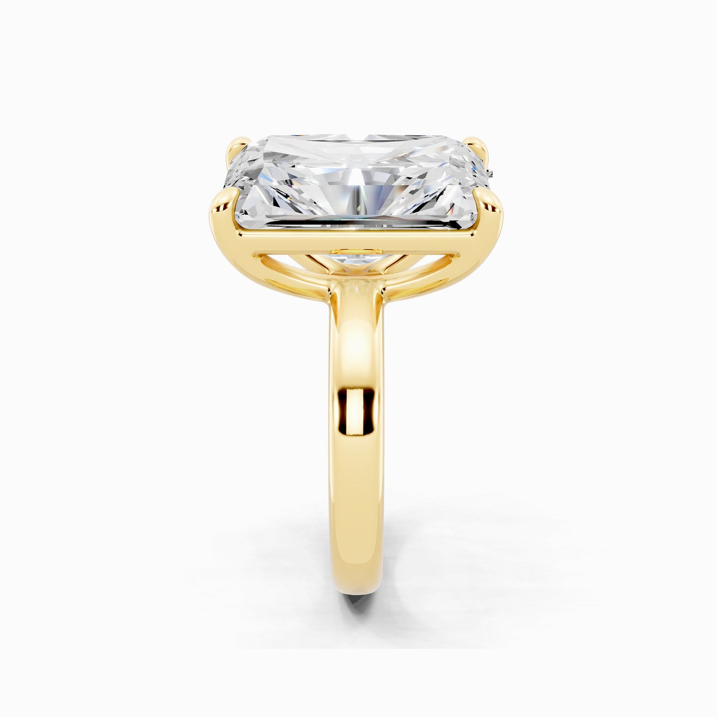 Linaria Toi Et Moi Engagement Ring
